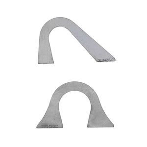 Dirt King Tie Down Tabs | Truck Brigade