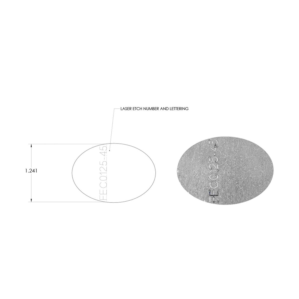 Dirt King Tube End Caps | Truck Brigade