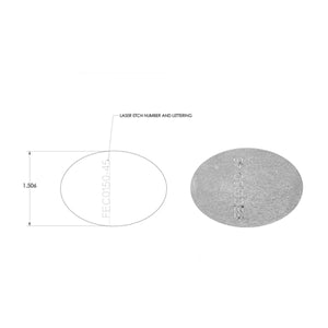 Dirt King Tube End Caps | Truck Brigade