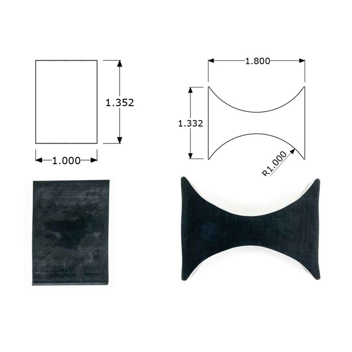 Dirt King Universal Reservoir Mount | Truck Brigade