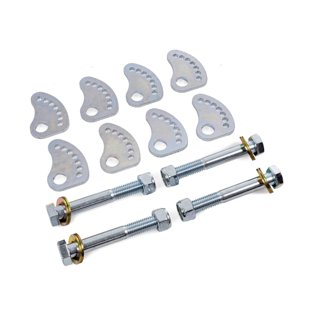 Dirt King Upper Arm Alignment Cams | Chevy Silverado 1500 (1999 - 2018) | Truck Brigade