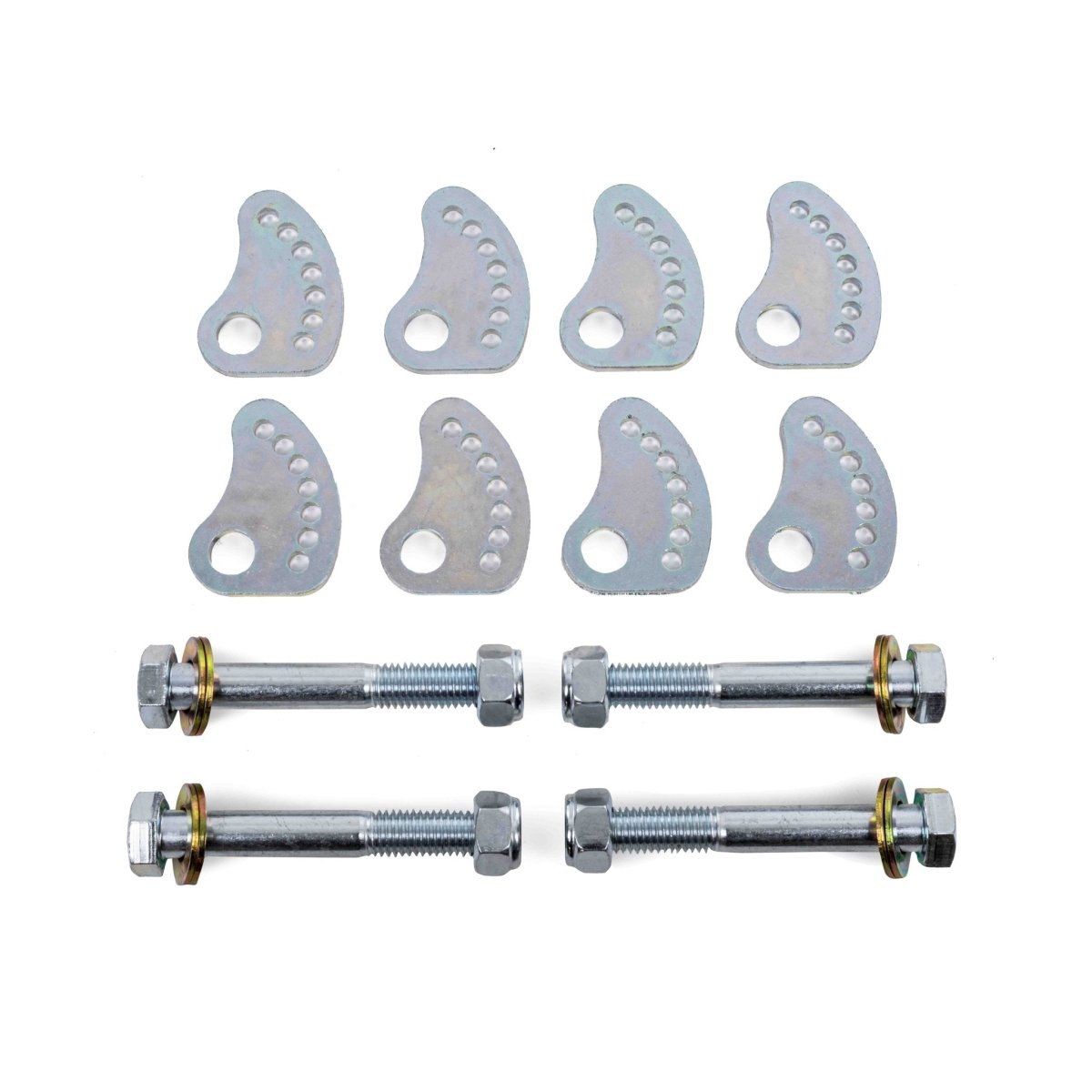 Dirt King Upper Arm Alignment Cams | Chevy Silverado 1500 (1999 - 2018) | Truck Brigade