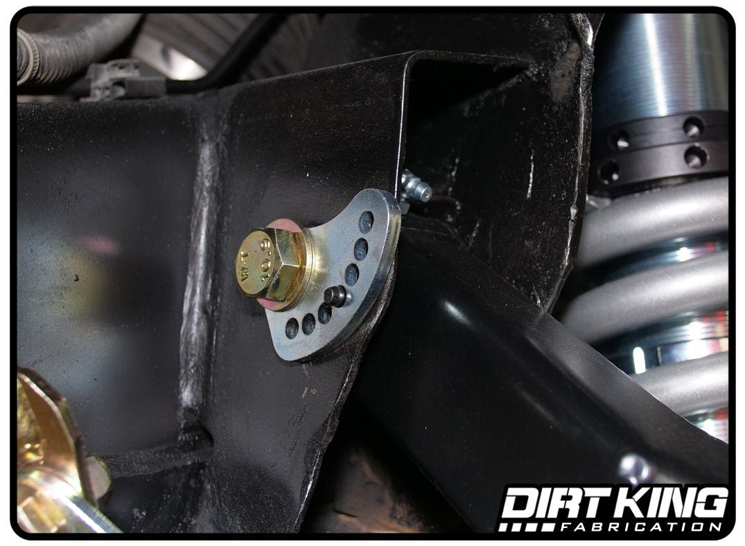 Dirt King Upper Arm Alignment Cams | GMC Sierra 3500 (2001 - 2010) | Truck Brigade