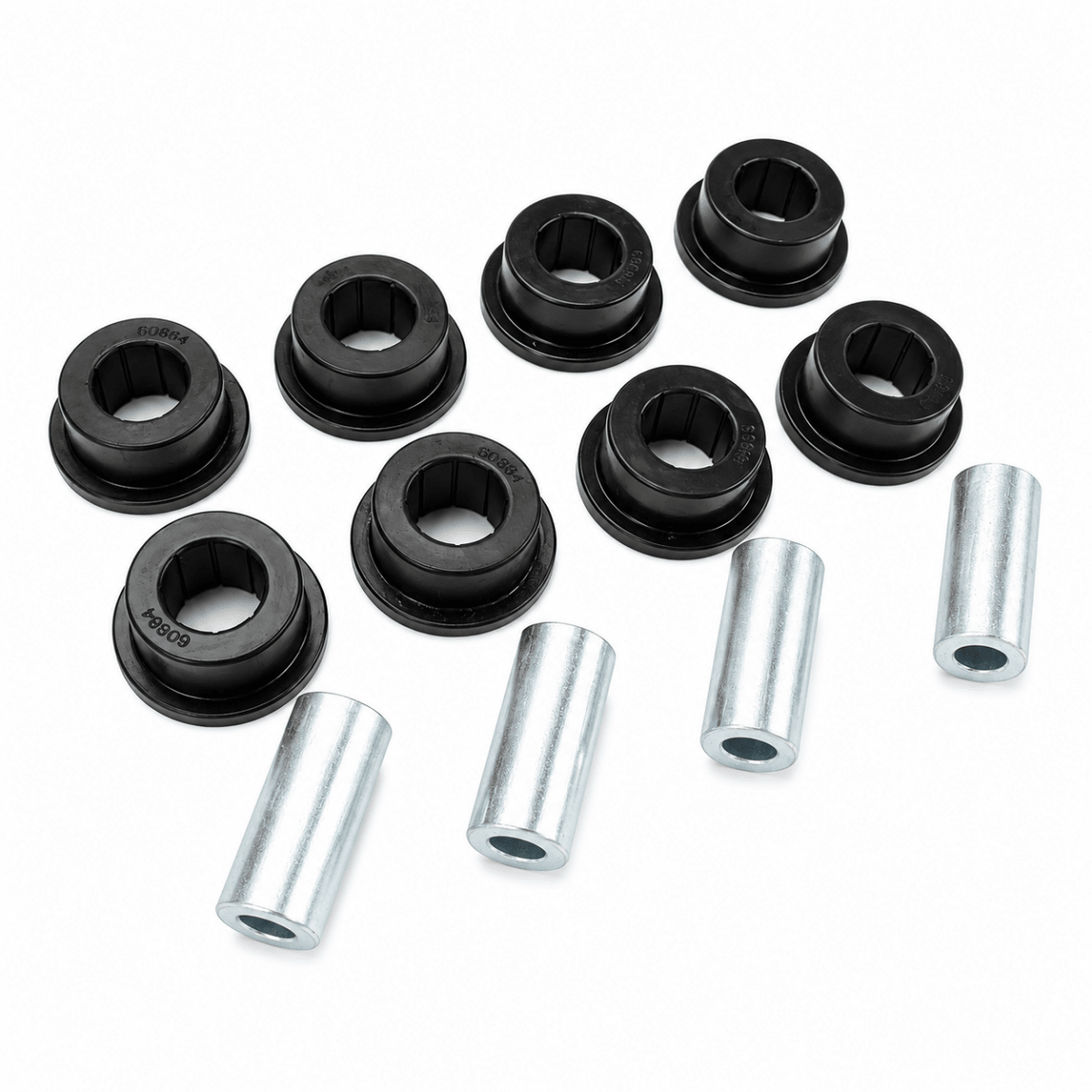 Dirt King Upper Arm Bushing Rebuild Kit | Nissan Titan (2004-2015) | Truck Brigade