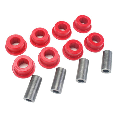 Dirt King Upper Arm Bushing Rebuild Kit 2004-2015 Titan Truck Brigade