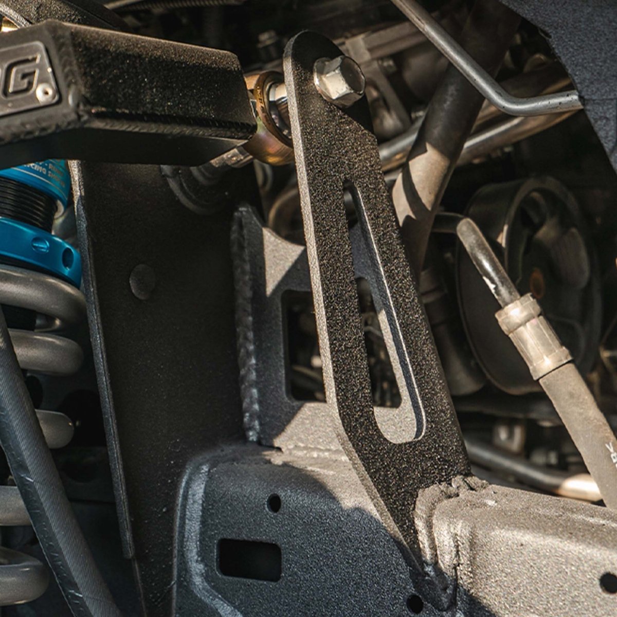 Dirt King Upper Arm Double Shear Kit | Toyota Tacoma (2005 - 2015) | Truck Brigade