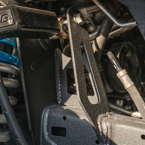 Dirt King Upper Arm Double Shear Kit | Toyota Tacoma (2005 - 2015) | Truck Brigade