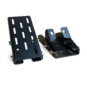 Dissent Off-Road Awning Mounts - High Rise - Truck Brigade