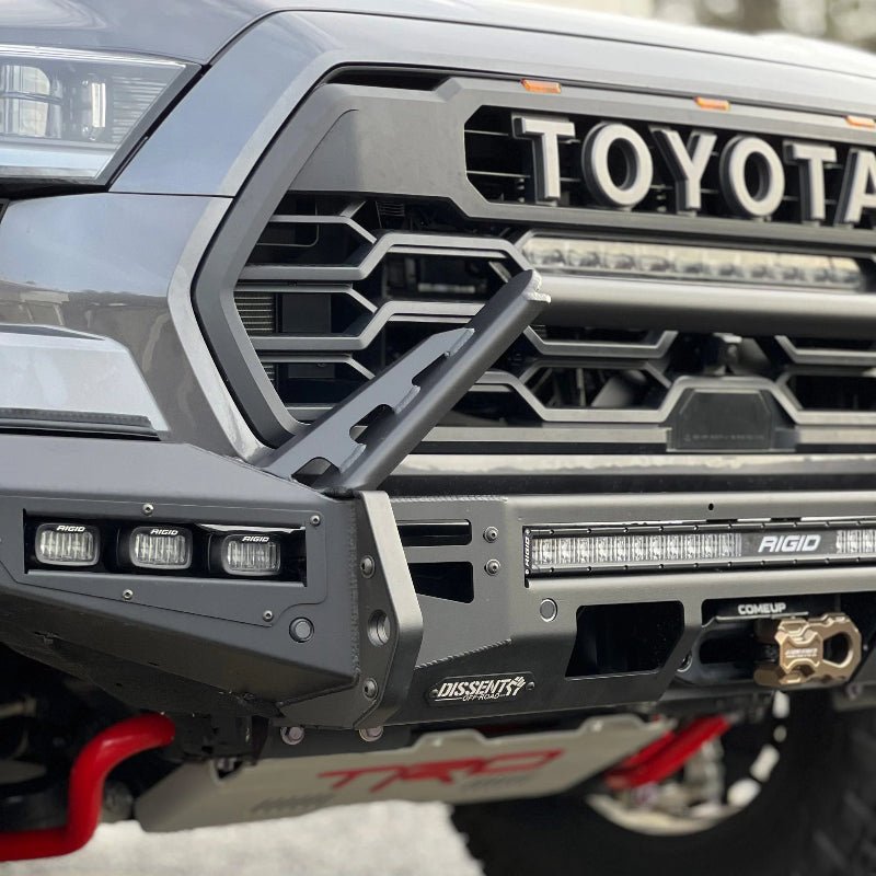 Dissent Off - Road Full Front Bumper | Toyota Sequoia (2023 - 2025) - Truck Brigade
