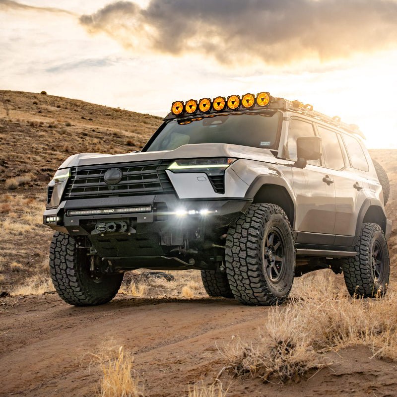 Dissent Off-Road High Clearance Winch Bumper 2024+ GX550 | Truck