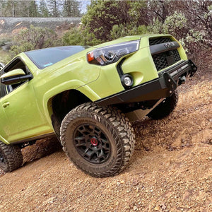 Dissent Off-Road High Line Winch Front Bumper | Toyota 4Runner (2010-2023) - Truck Brigade