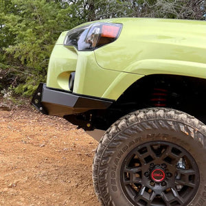 Dissent Off-Road High Line Winch Front Bumper | Toyota 4Runner (2010-2023) - Truck Brigade