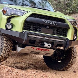 Dissent Off-Road High Line Winch Front Bumper | Toyota 4Runner (2010-2023) - Truck Brigade