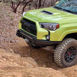 Dissent Off-Road High Line Winch Front Bumper | Toyota 4Runner (2010-2023) - Truck Brigade