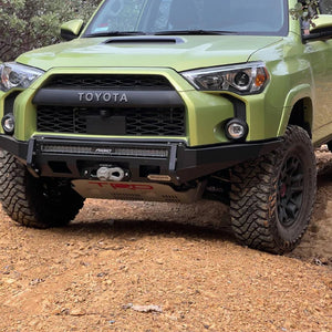 Dissent Off-Road High Line Winch Front Bumper | Toyota 4Runner (2010-2023) - Truck Brigade