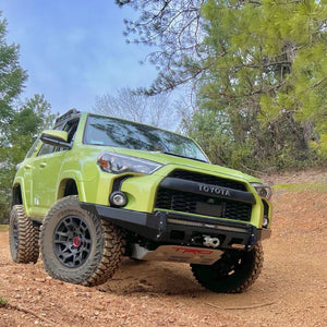 Dissent Off-Road High Line Winch Front Bumper | Toyota 4Runner (2010-2023) - Truck Brigade