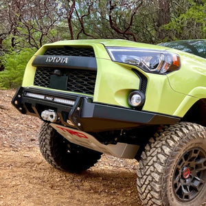 Dissent Off-Road High Line Winch Front Bumper | Toyota 4Runner (2010-2023) - Truck Brigade