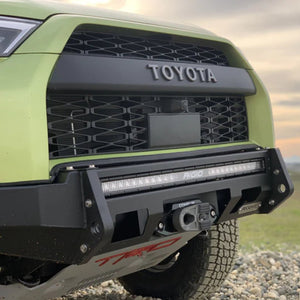 Dissent Off-Road High Line Winch Front Bumper | Toyota 4Runner (2010-2023) - Truck Brigade