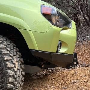 Dissent Off-Road High Line Winch Front Bumper | Toyota 4Runner (2010-2023) - Truck Brigade