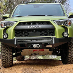 Dissent Off-Road High Line Winch Front Bumper | Toyota 4Runner (2010-2023) - Truck Brigade