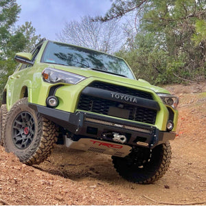 Dissent Off-Road High Line Winch Front Bumper | Toyota 4Runner (2010-2023) - Truck Brigade