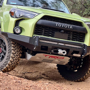 Dissent Off-Road High Line Winch Front Bumper | Toyota 4Runner (2010-2023) - Truck Brigade