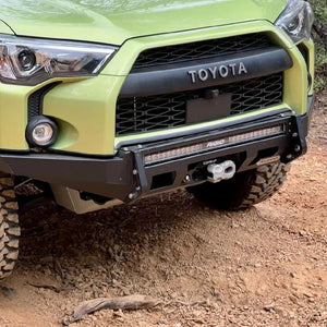 Dissent Off-Road High Line Winch Front Bumper | Toyota 4Runner (2010-2023) - Truck Brigade