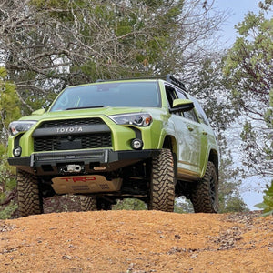 Dissent Off-Road High Line Winch Front Bumper | Toyota 4Runner (2010-2023) - Truck Brigade