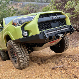 Dissent Off-Road High Line Winch Front Bumper | Toyota 4Runner (2010-2023) - Truck Brigade