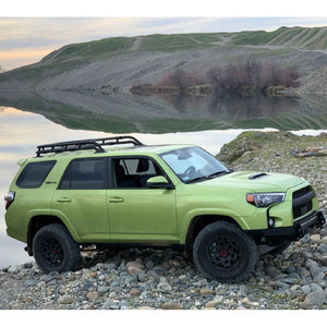 Dissent Off-Road High Line Winch Front Bumper | Toyota 4Runner (2010-2023) - Truck Brigade