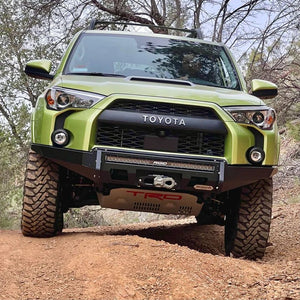 Dissent Off-Road High Line Winch Front Bumper | Toyota 4Runner (2010-2023) - Truck Brigade