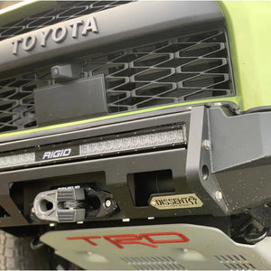 Dissent Off-Road High Line Winch Front Bumper | Toyota 4Runner (2010-2023) - Truck Brigade