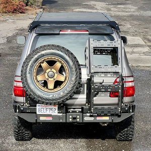 Dissent Off-Road Ladder Swing-Out - Truck Brigade