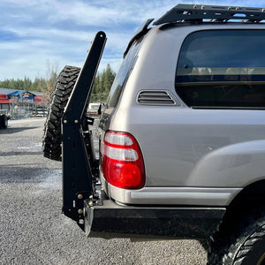 Dissent Off-Road Ladder Swing-Out - Truck Brigade