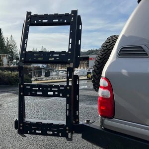 Dissent Off-Road Ladder Swing-Out - Truck Brigade