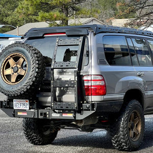 Dissent Off-Road Ladder Swing-Out - Truck Brigade