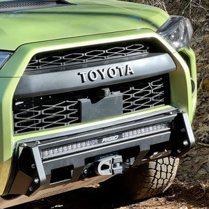 Dissent Off-Road Low Profile Winch Front Bumper | Toyota 4Runner (2010-2023) - Truck Brigade