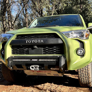 Dissent Off-Road Low Profile Winch Front Bumper | Toyota 4Runner (2010-2023) - Truck Brigade