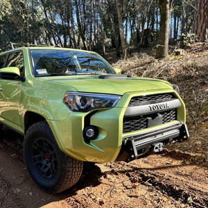 Dissent Off-Road Low Profile Winch Front Bumper | Toyota 4Runner (2010-2023) - Truck Brigade