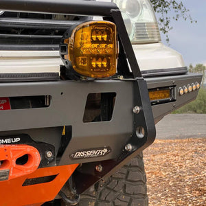 Dissent Off-Road Modular Front Bumper | Lexus GX470 (2003-2009) - Truck Brigade