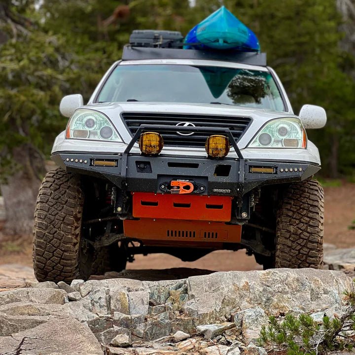 Winch Bumper Ideas: Ultimate Guide to Tough & Stylish Upgrades