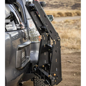 Dissent Off-Road Modular Rear Bumper | Lexus GX460 (2010-2023) - Truck Brigade