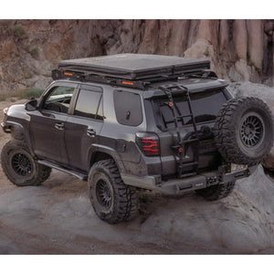 Dissent Off-Road Modular Rear Bumper | Toyota 4Runner (2010-2023) - Truck Brigade