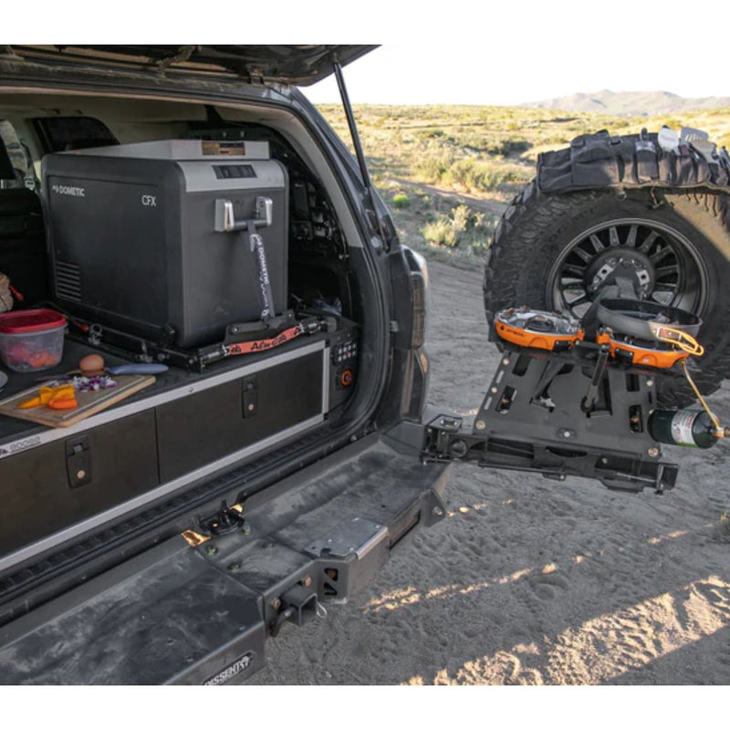 Dissent Off-Road Modular Rear Bumper 4Runner | Truck Brigade