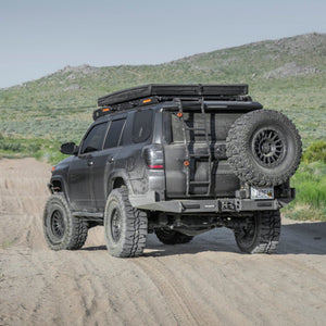 Dissent Off-Road Modular Rear Bumper | Toyota 4Runner (2010-2023) - Truck Brigade