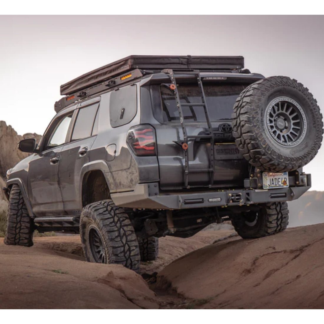 Dissent Off-Road Modular Rear Bumper 4Runner | Truck Brigade