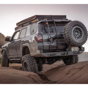 Dissent Off-Road Modular Rear Bumper | Toyota 4Runner (2010-2023) - Truck Brigade