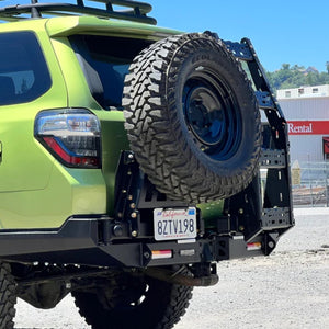 Dissent Off-Road Modular Rear Bumper | Toyota 4Runner (2010-2023) - Truck Brigade