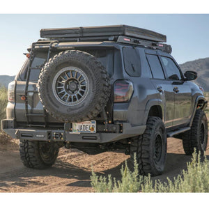 Dissent Off-Road Modular Rear Bumper | Toyota 4Runner (2010-2023) - Truck Brigade