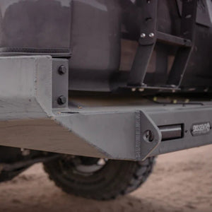 Dissent Off-Road Modular Rear Bumper | Toyota 4Runner (2010-2023) - Truck Brigade